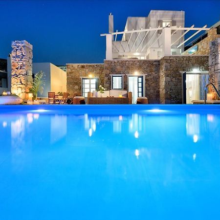 Elia  Luxurious Villa Ostria מראה חיצוני תמונה
