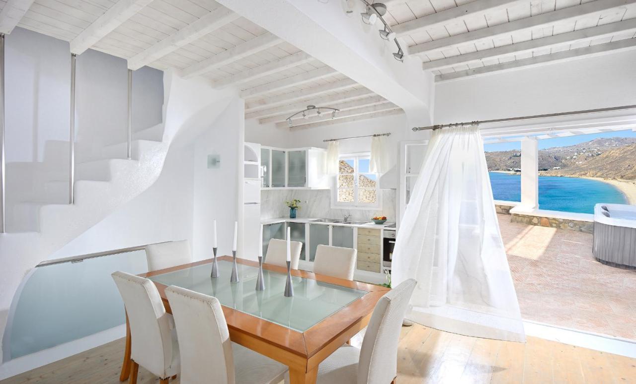 Elia  Luxurious Villa Ostria מראה חיצוני תמונה