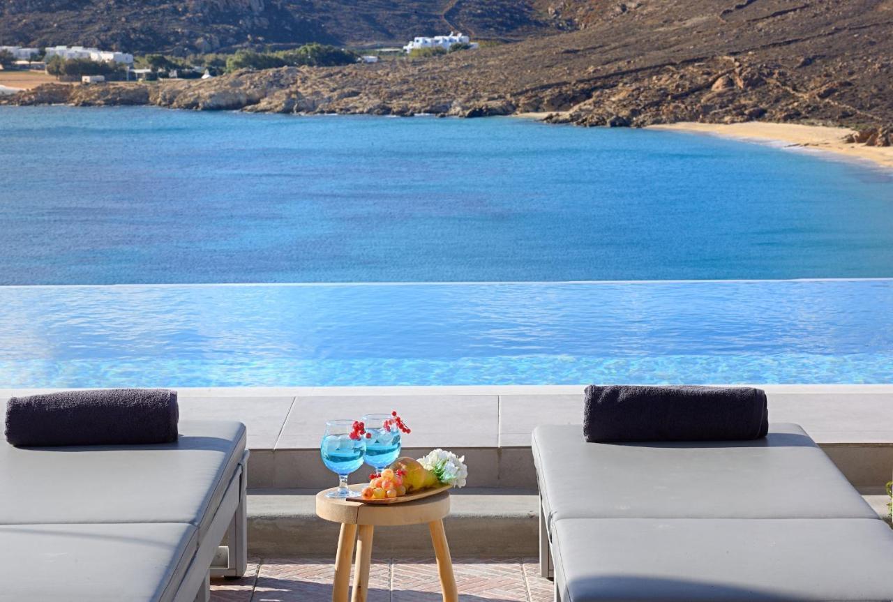 Elia  Luxurious Villa Ostria מראה חיצוני תמונה