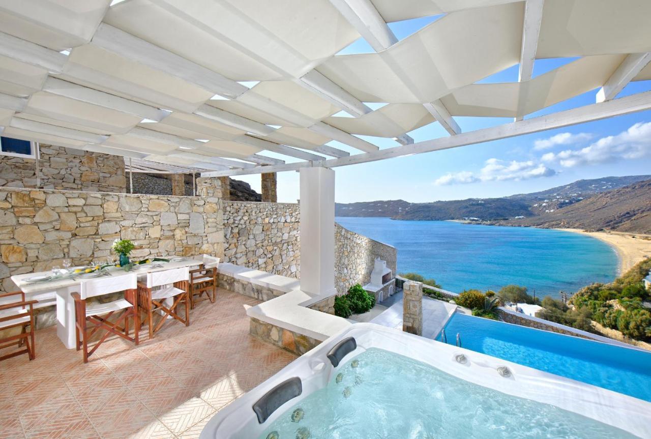 Elia  Luxurious Villa Ostria מראה חיצוני תמונה