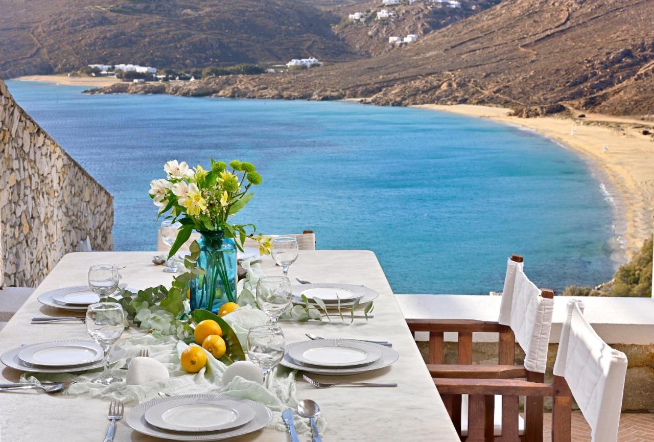 Elia  Luxurious Villa Ostria מראה חיצוני תמונה