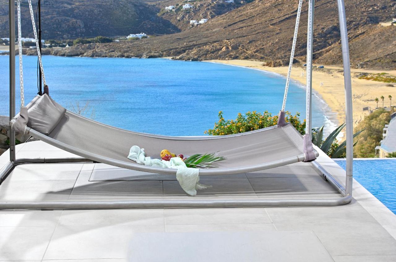 Elia  Luxurious Villa Ostria מראה חיצוני תמונה