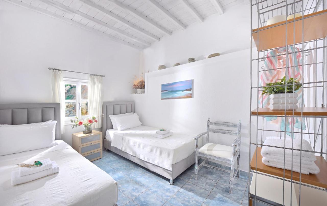 Elia  Luxurious Villa Ostria מראה חיצוני תמונה