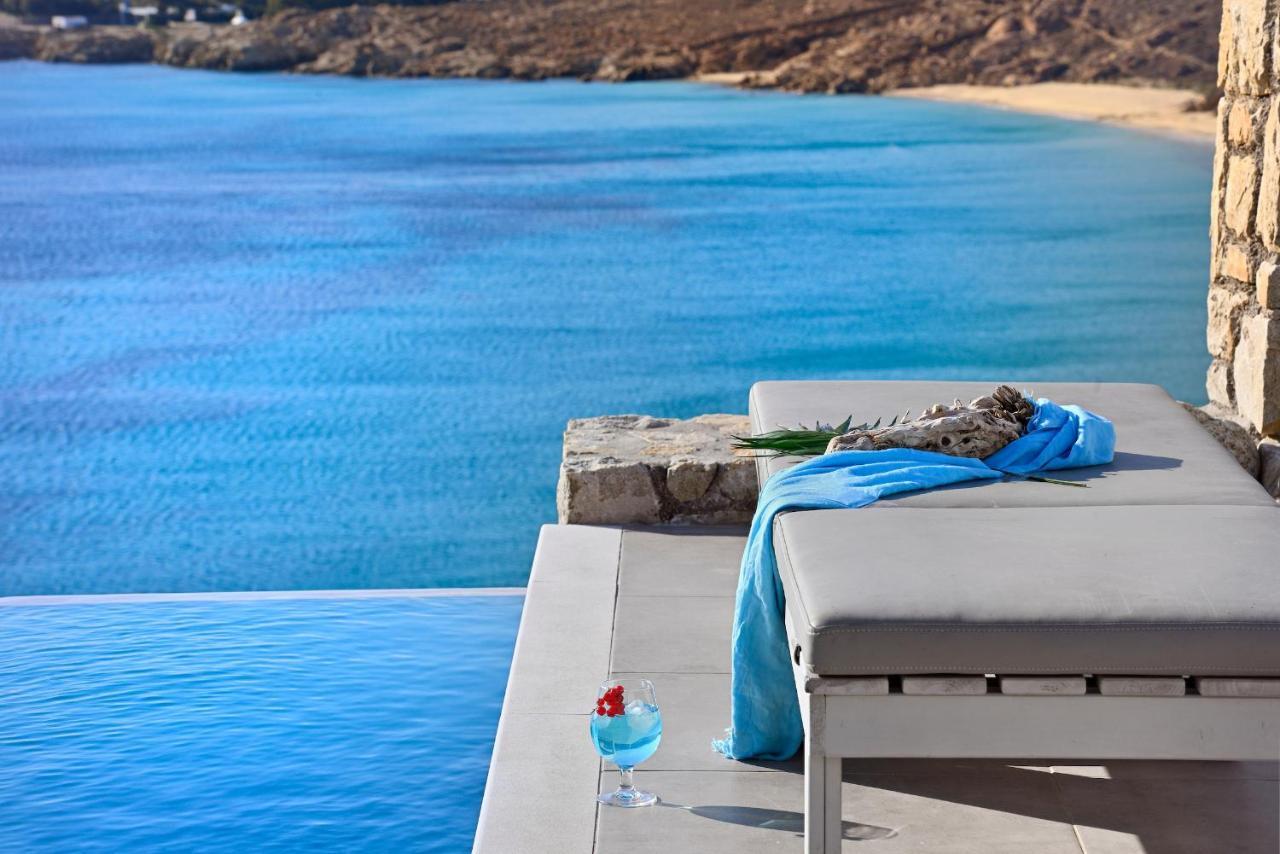Elia  Luxurious Villa Ostria מראה חיצוני תמונה