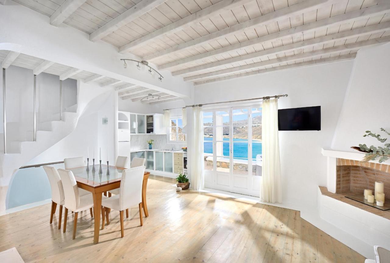 Elia  Luxurious Villa Ostria מראה חיצוני תמונה