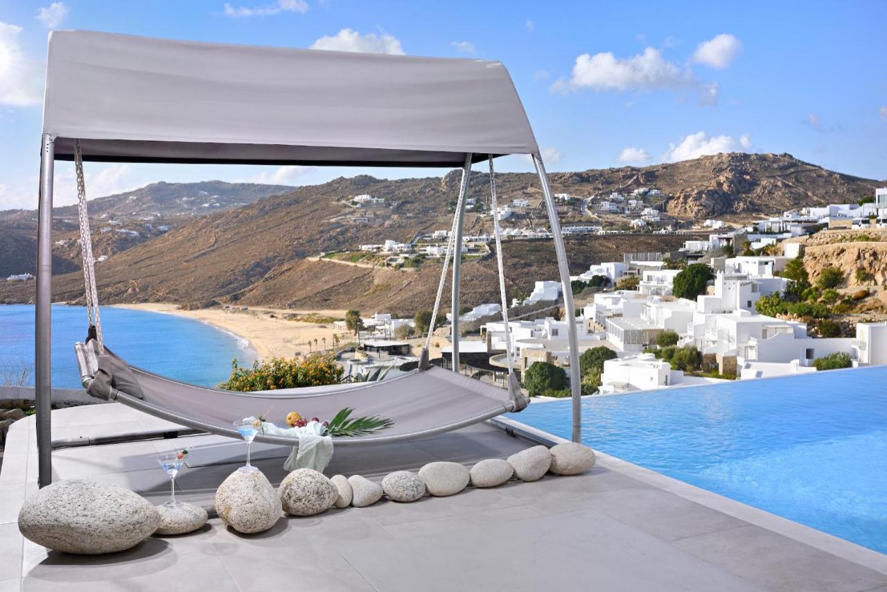 Elia  Luxurious Villa Ostria מראה חיצוני תמונה