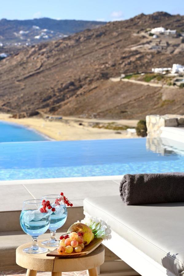 Elia  Luxurious Villa Ostria מראה חיצוני תמונה