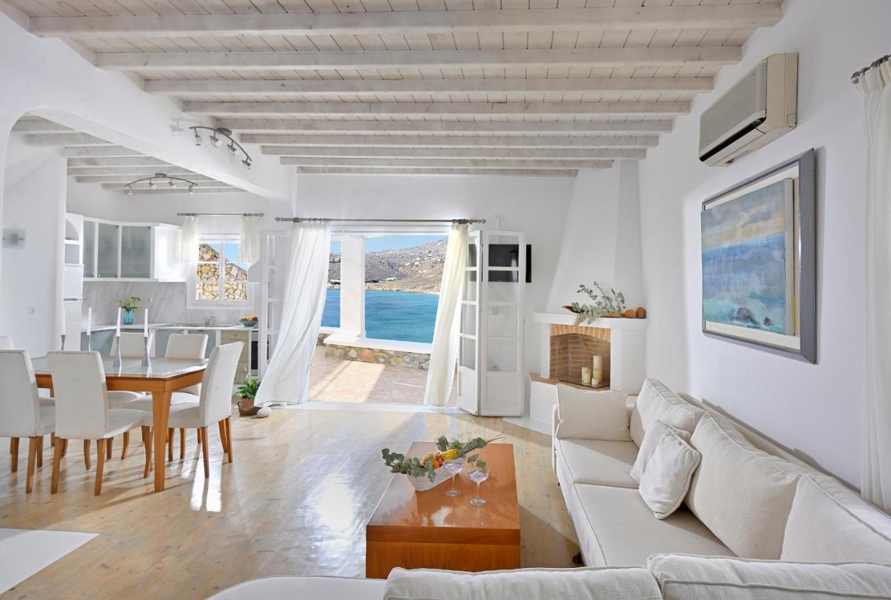 Elia  Luxurious Villa Ostria מראה חיצוני תמונה
