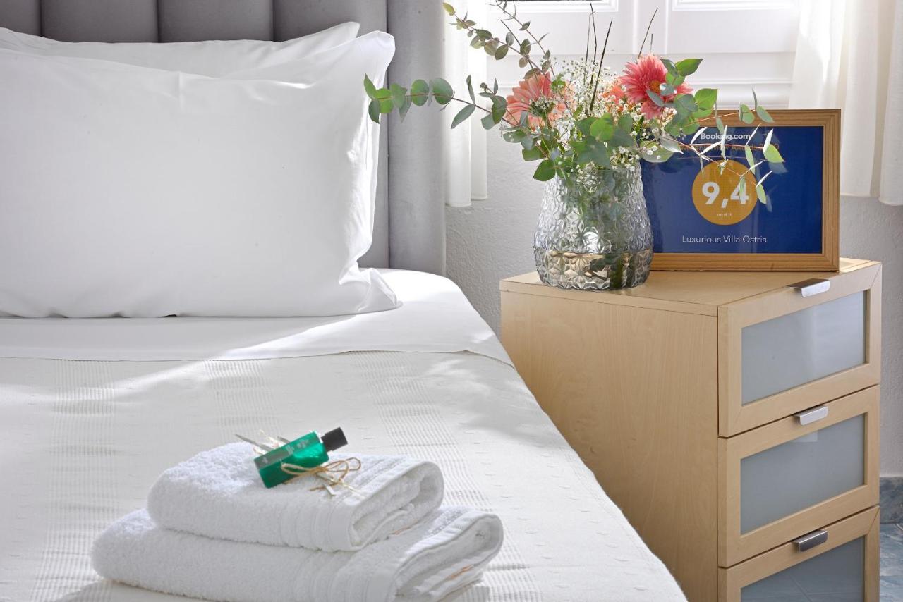 Elia  Luxurious Villa Ostria מראה חיצוני תמונה