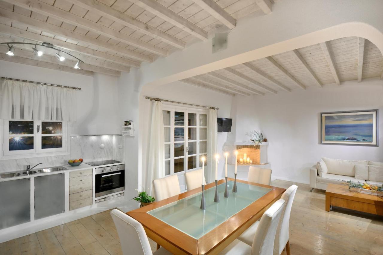 Elia  Luxurious Villa Ostria מראה חיצוני תמונה