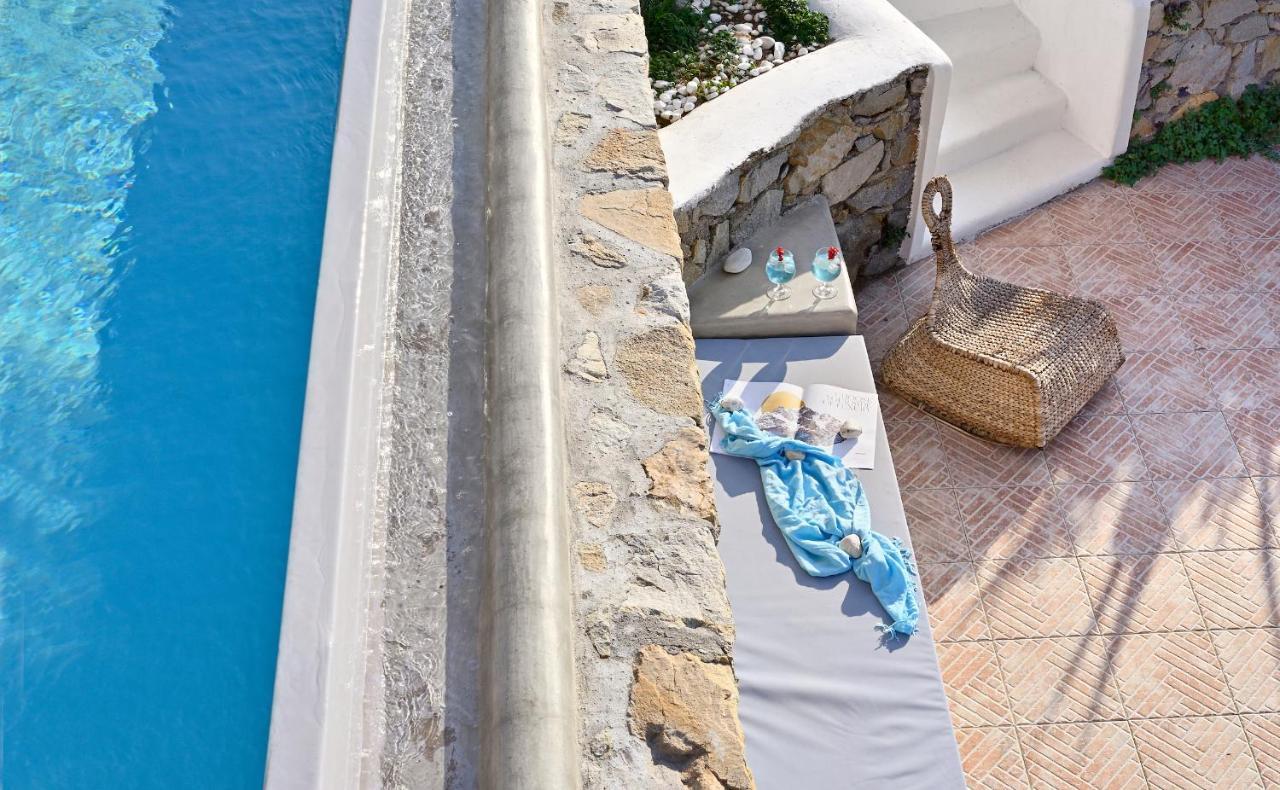Elia  Luxurious Villa Ostria מראה חיצוני תמונה