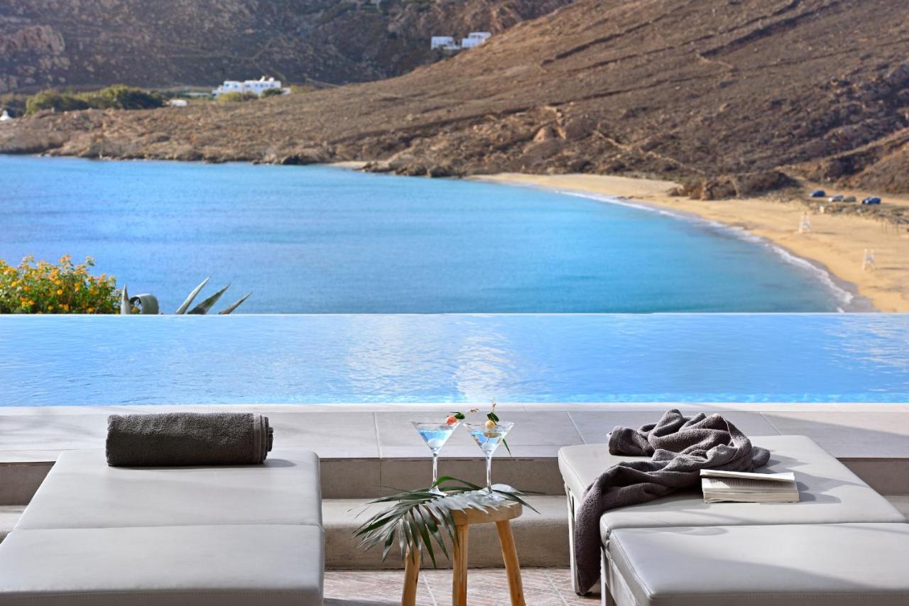 Elia  Luxurious Villa Ostria מראה חיצוני תמונה