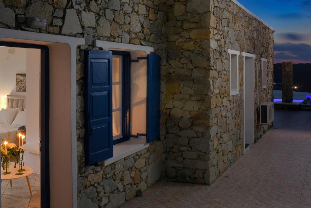 Elia  Luxurious Villa Ostria מראה חיצוני תמונה