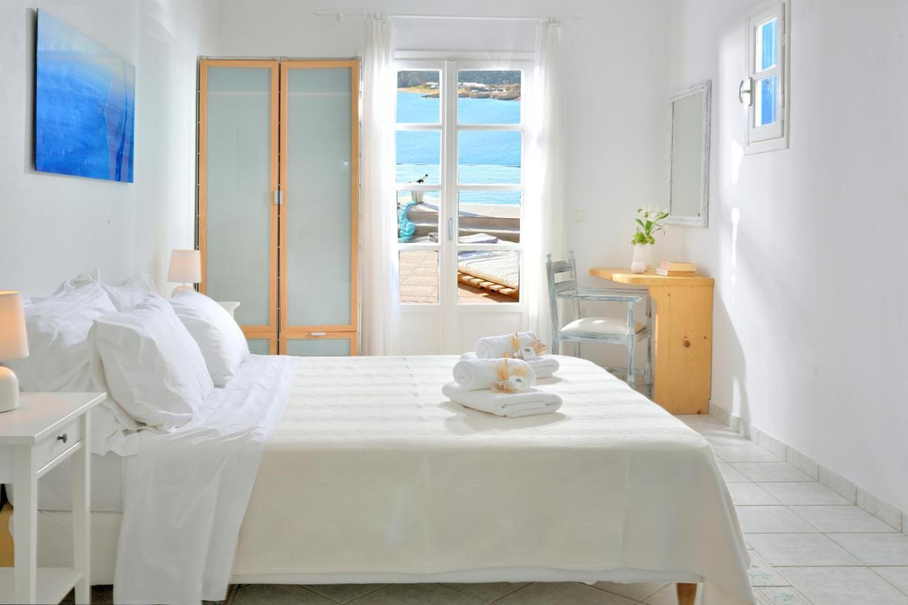 Elia  Luxurious Villa Ostria מראה חיצוני תמונה