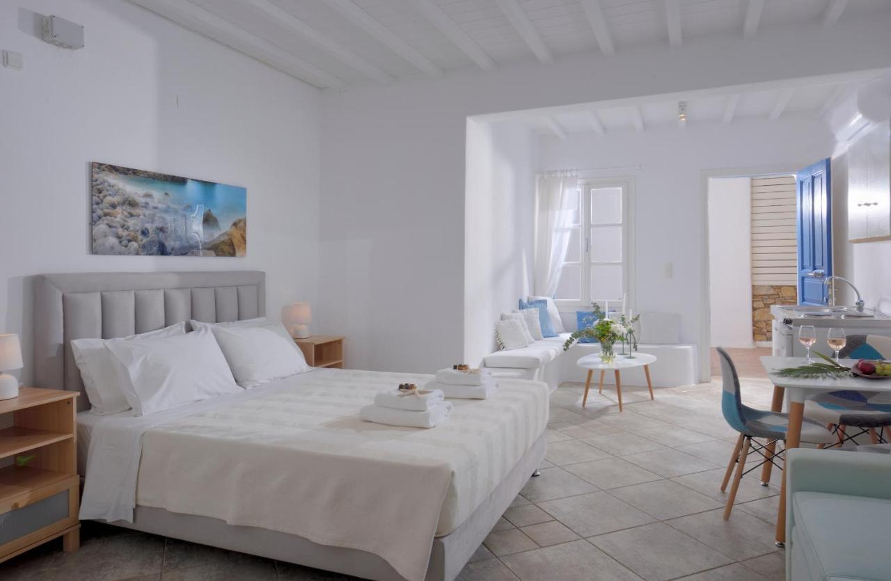 Elia  Luxurious Villa Ostria מראה חיצוני תמונה