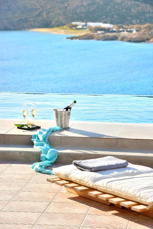 Elia  Luxurious Villa Ostria מראה חיצוני תמונה