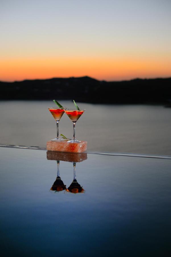 Elia  Luxurious Villa Ostria מראה חיצוני תמונה