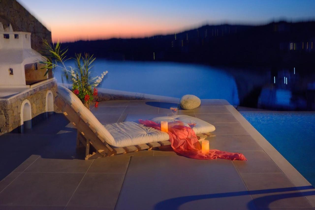 Elia  Luxurious Villa Ostria מראה חיצוני תמונה