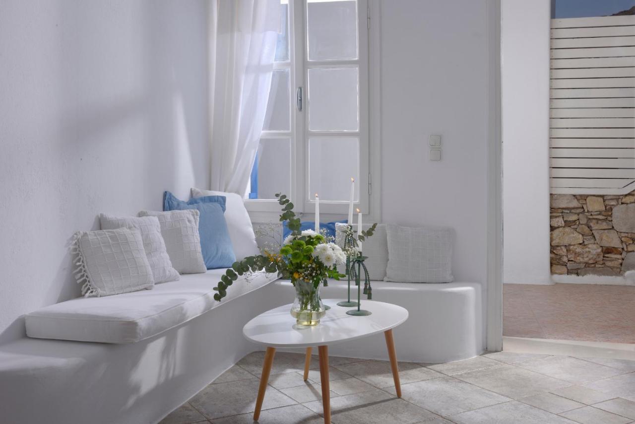 Elia  Luxurious Villa Ostria מראה חיצוני תמונה