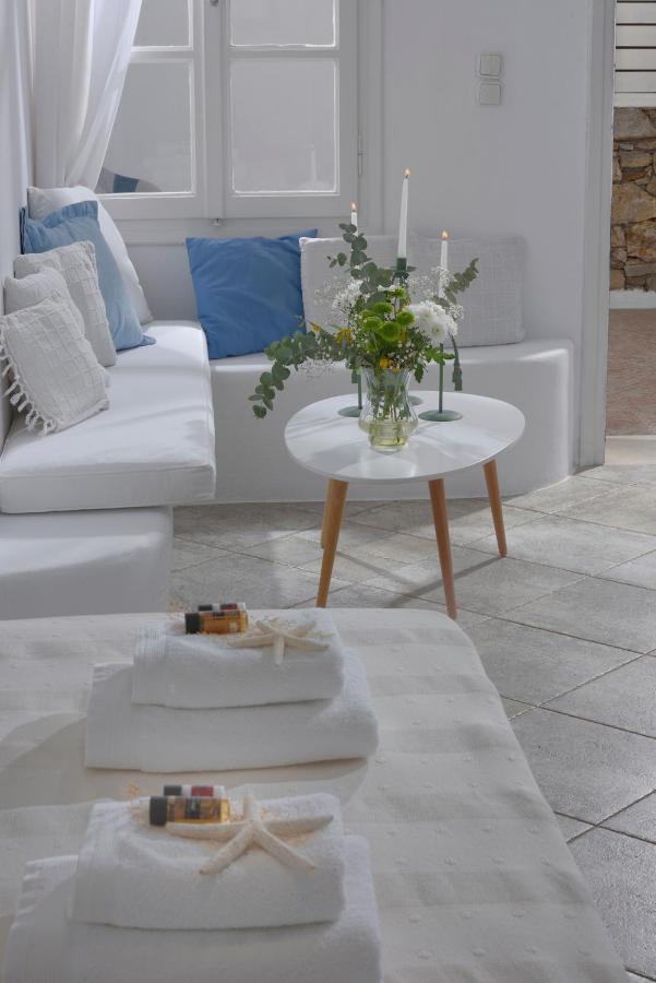 Elia  Luxurious Villa Ostria מראה חיצוני תמונה