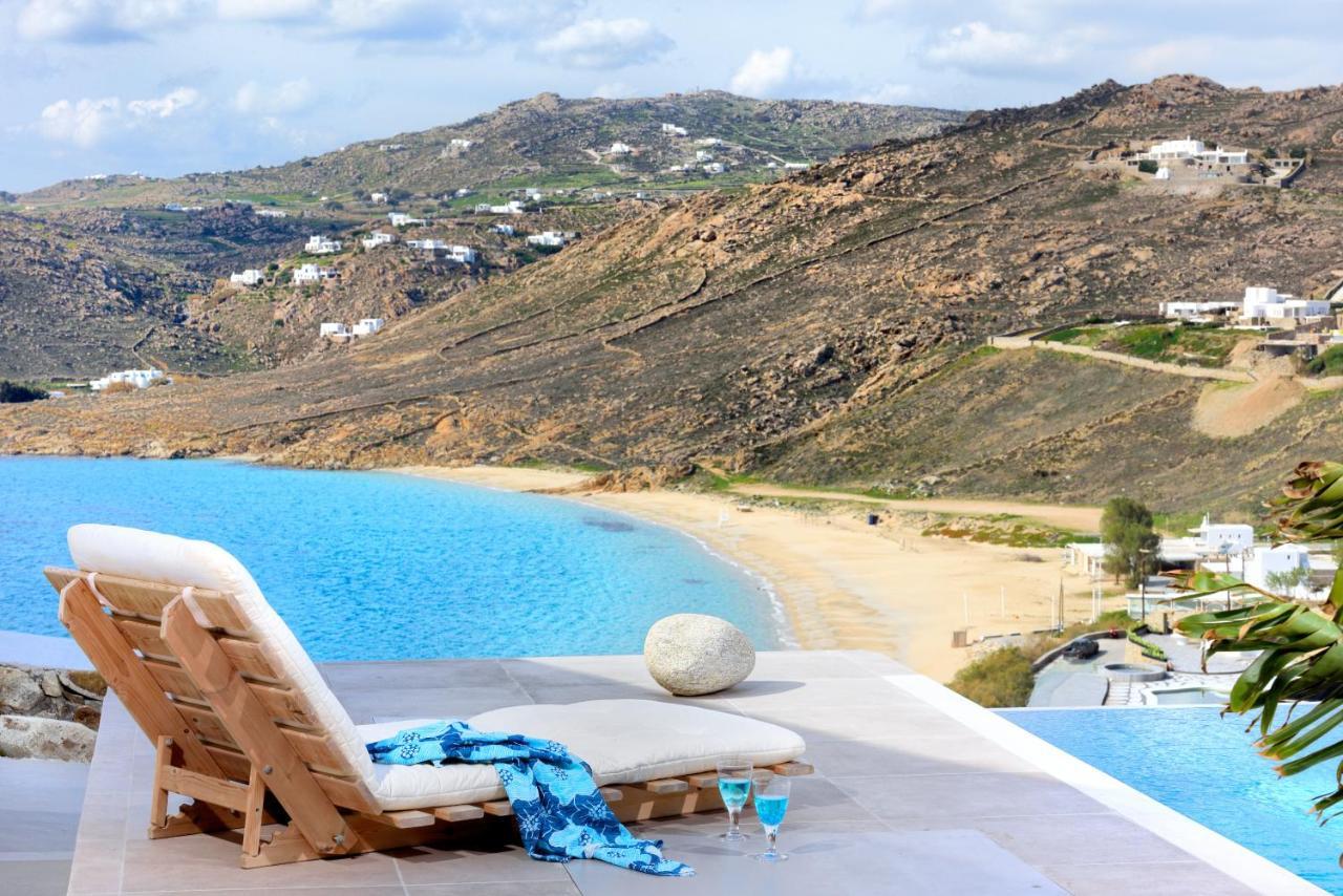 Elia  Luxurious Villa Ostria מראה חיצוני תמונה