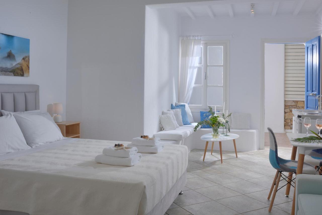 Elia  Luxurious Villa Ostria מראה חיצוני תמונה