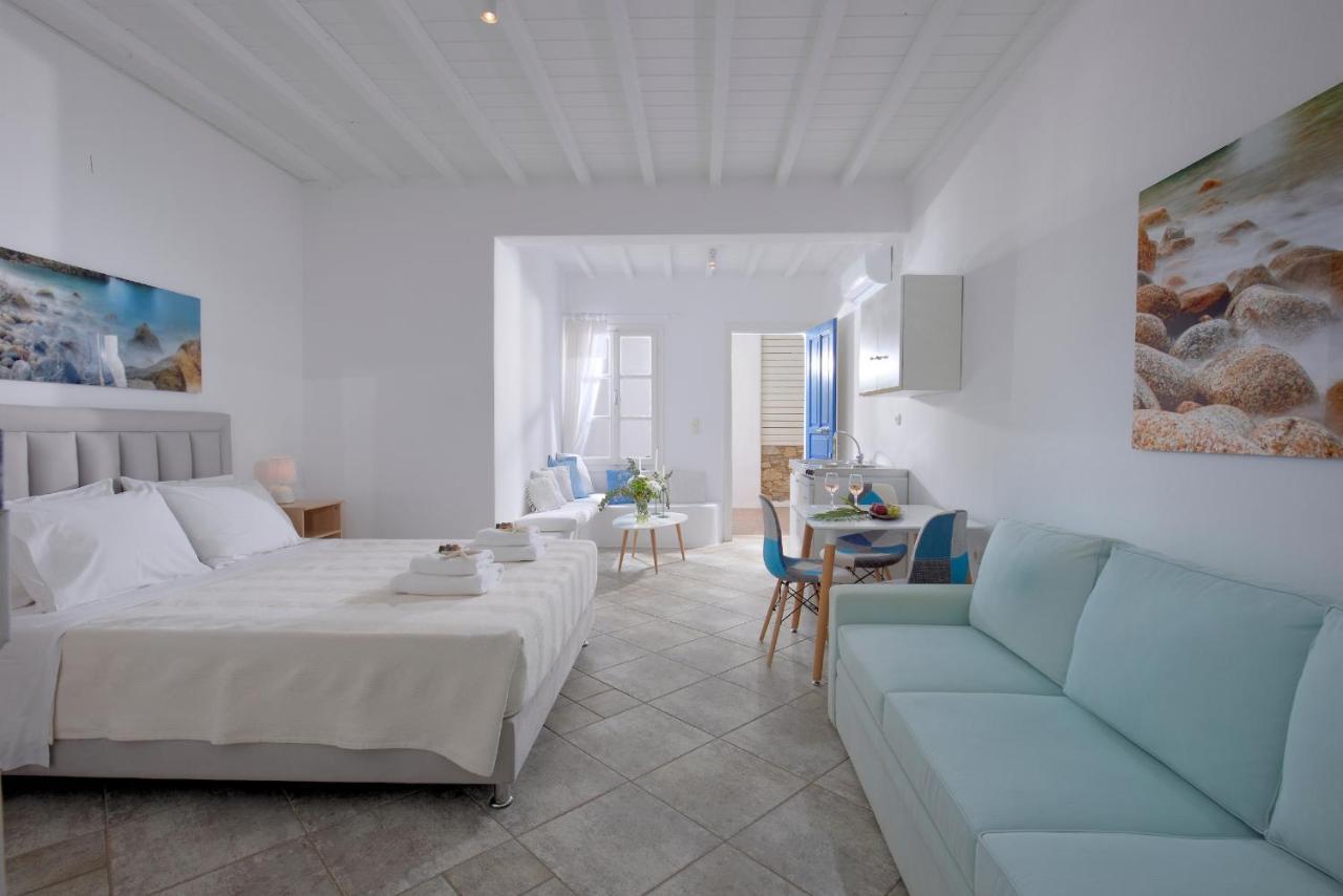 Elia  Luxurious Villa Ostria מראה חיצוני תמונה