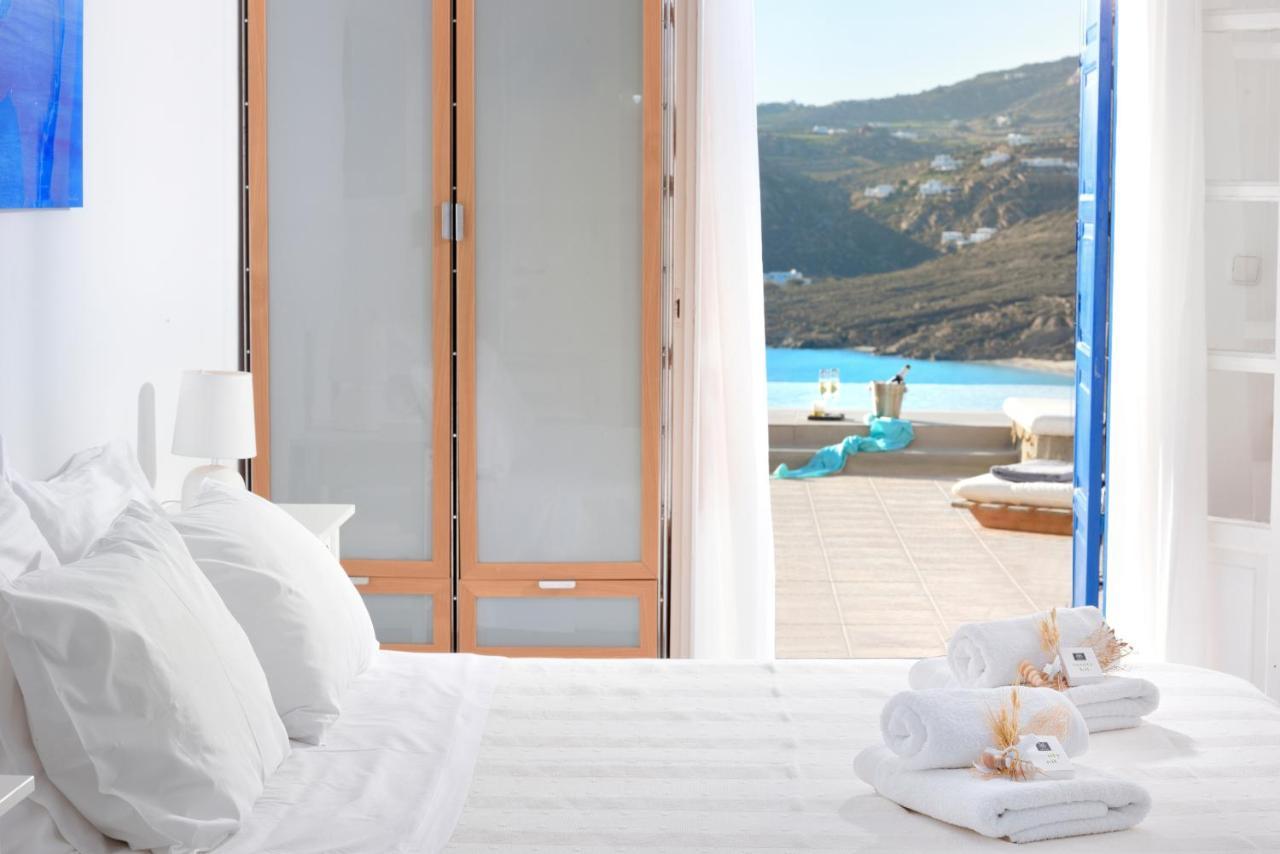 Elia  Luxurious Villa Ostria מראה חיצוני תמונה