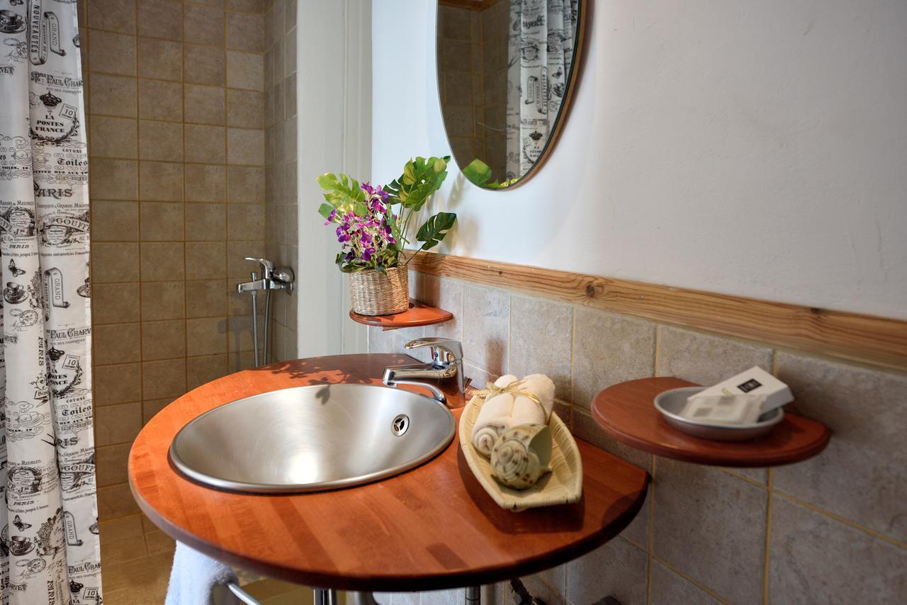 Elia  Luxurious Villa Ostria מראה חיצוני תמונה