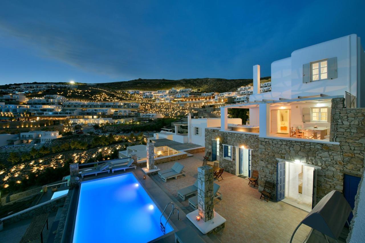 Elia  Luxurious Villa Ostria מראה חיצוני תמונה